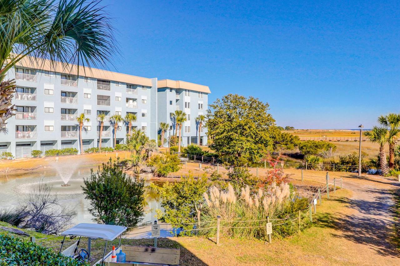 Hilton Head Resort 2221 힐튼 헤드 아일랜드 외부 사진