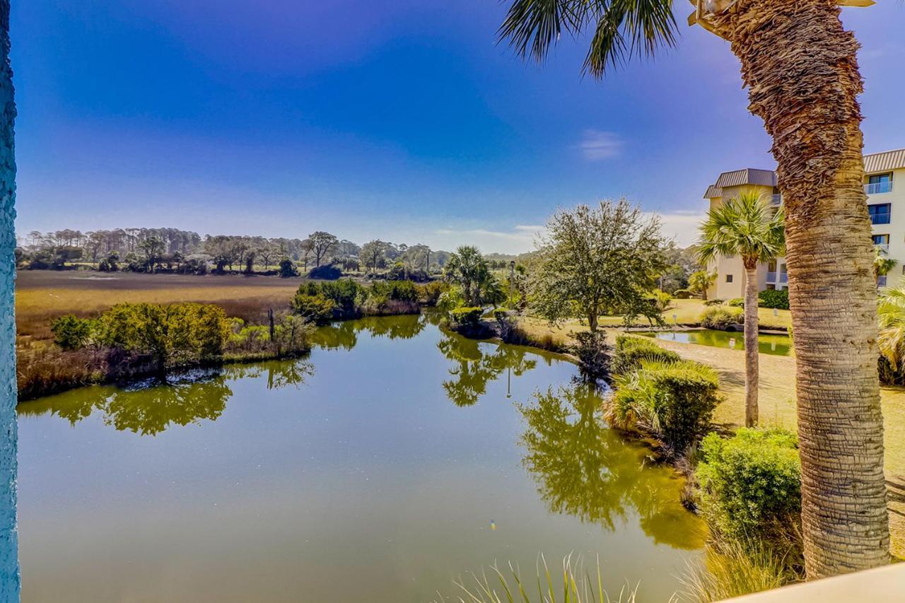 Hilton Head Resort 2221 힐튼 헤드 아일랜드 외부 사진
